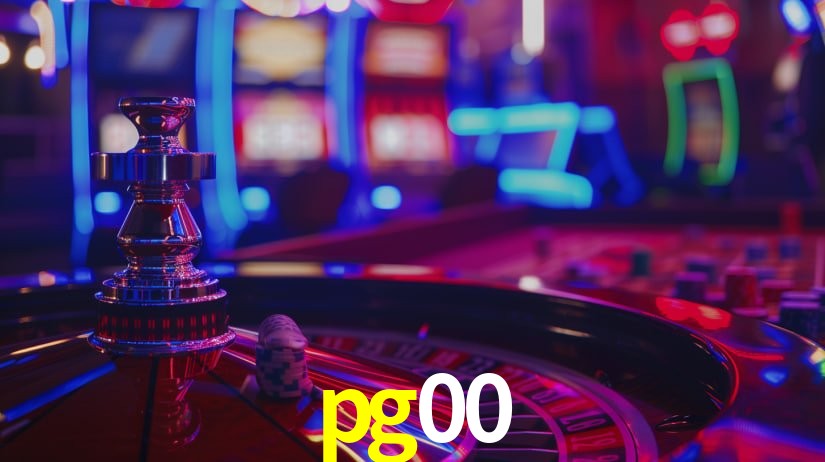 pg00 - Plataforma Oficial - pg00.com