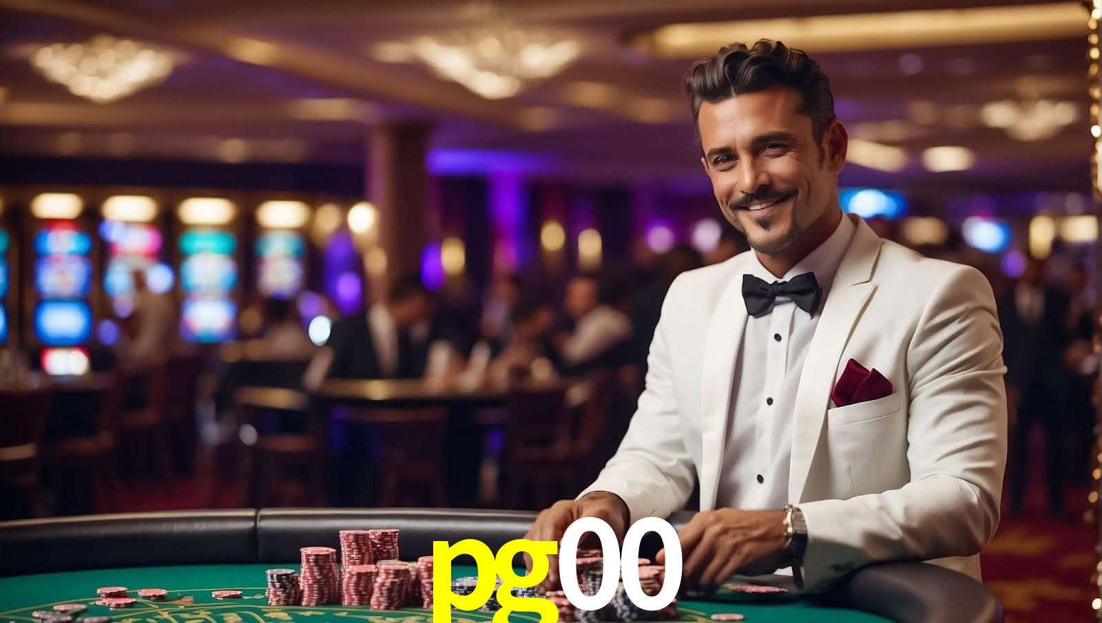 Descubra a Essência do pg00: Nossa História e Compromissos