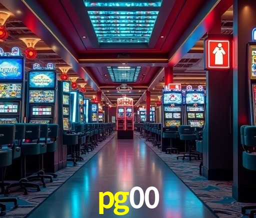 Provedores de Jogos pg00