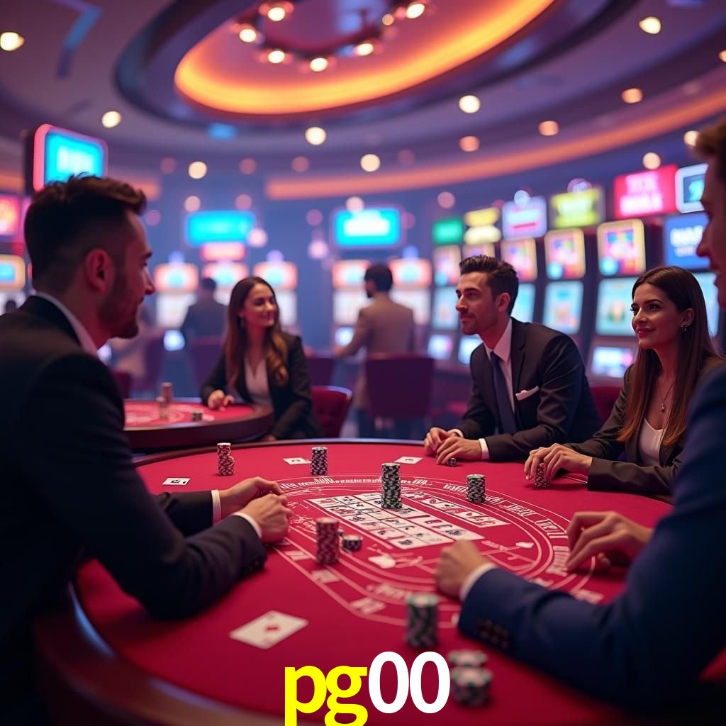 A Revolução dos Aplicativos de Jogos no pg00